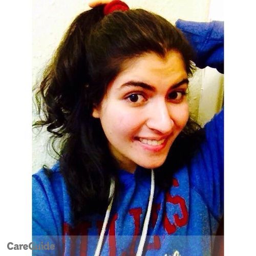 Child Care Provider Mina Raja's Profile Picture