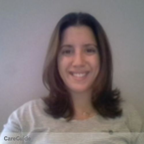 Canadian Nanny Provider Shauna Mann's Profile Picture