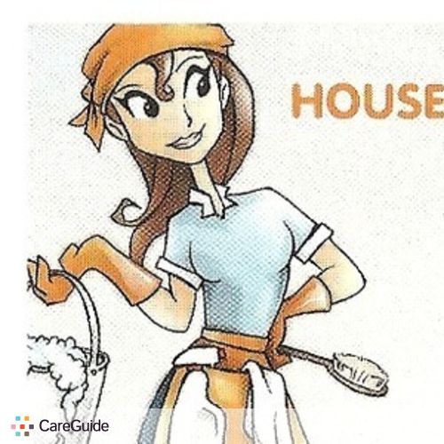 Housekeeper Provider Renata Cruz's Profile Picture