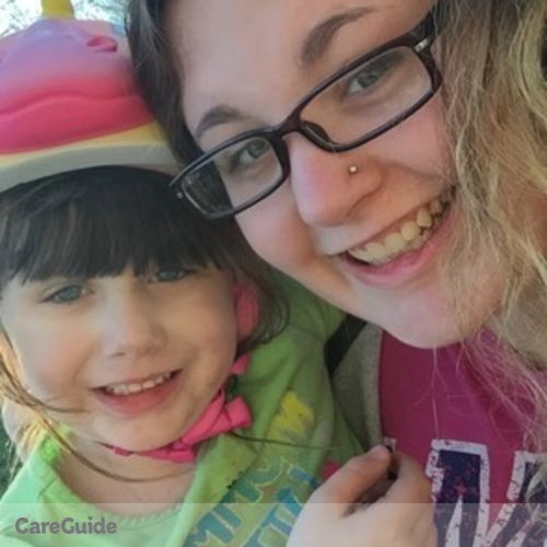 Child Care Provider Kyla McCormick's Profile Picture