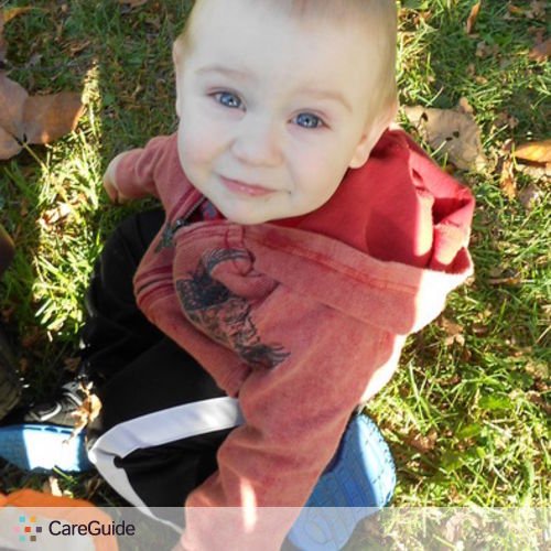 Child Care Job Crystal Froehlich's Profile Picture