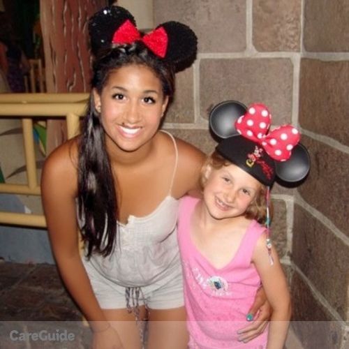 Canadian Nanny Provider Charissa Church's Profile Picture