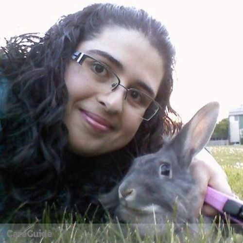 Canadian Nanny Provider May Abu-Shaban's Profile Picture