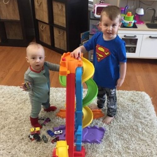 Canadian Nanny Job Jessica Fraleigh's Profile Picture