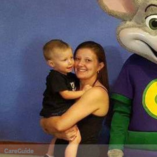 House Sitter Provider Angela Hughes's Profile Picture