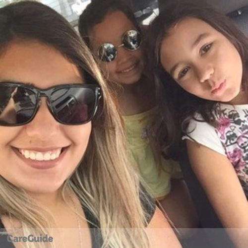 Canadian Nanny Provider Soraia Pereira's Profile Picture