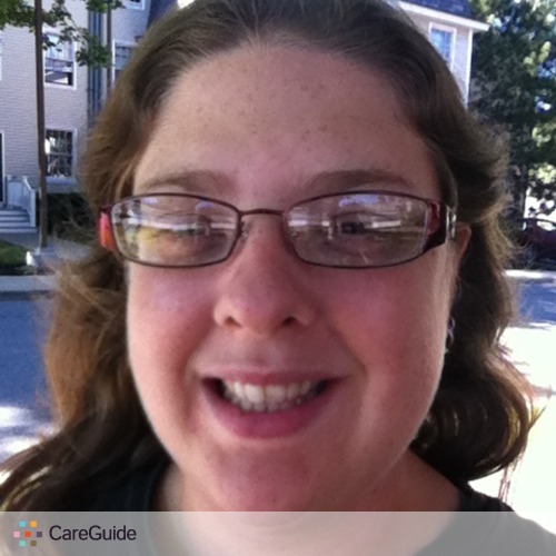 Pet Care Provider Krystal Green's Profile Picture