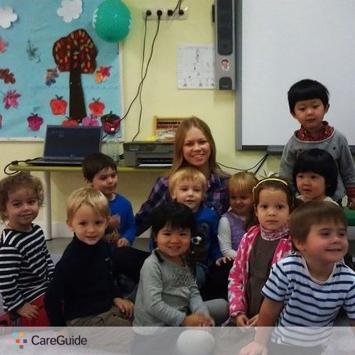 Child Care Provider Eva Murtazina's Profile Picture