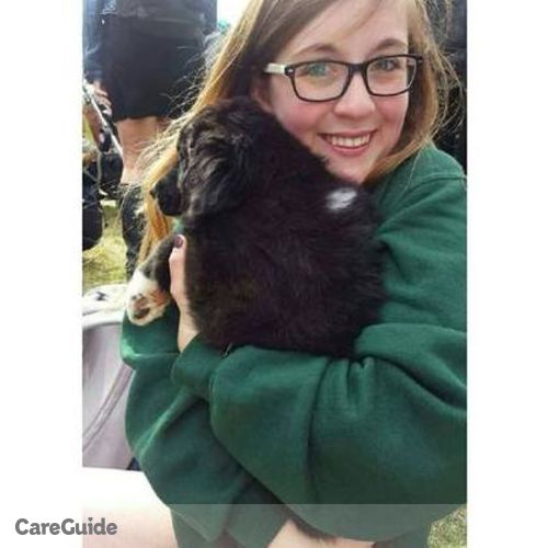 Canadian Nanny Provider Amanda Hepp's Profile Picture
