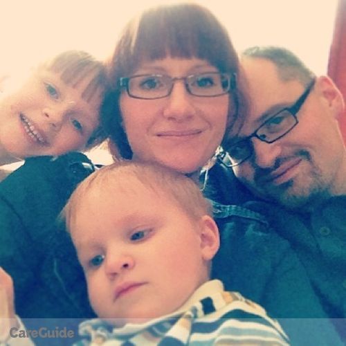 Canadian Nanny Job Jason Nelson's Profile Picture