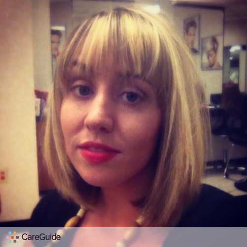 Child Care Provider Savannah Harrison's Profile Picture