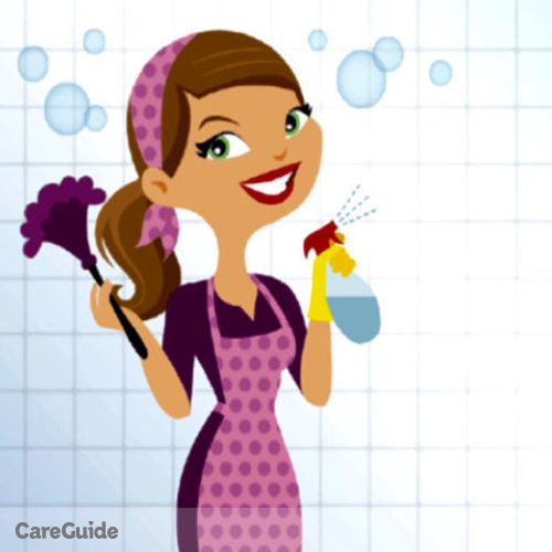 Housekeeper Provider Melissa Jaramillo's Profile Picture
