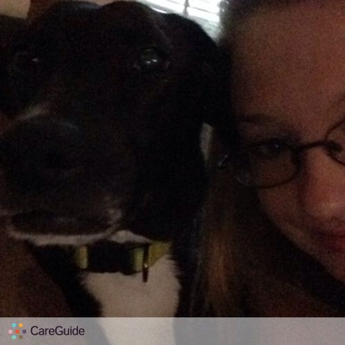 Pet Care Provider Brandy Hampton's Profile Picture