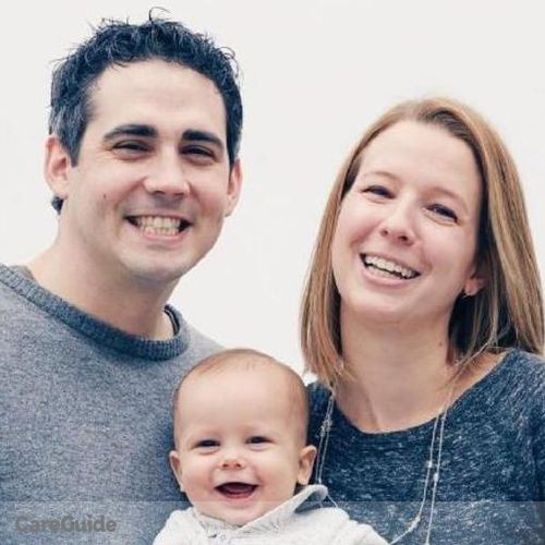 Canadian Nanny Job Gregory McMillan's Profile Picture