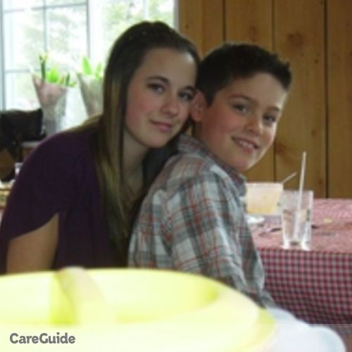 Canadian Nanny Provider Véronique Désormeaux's Profile Picture