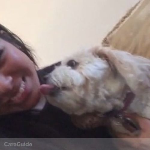 Pet Care Provider Karen Montes's Profile Picture