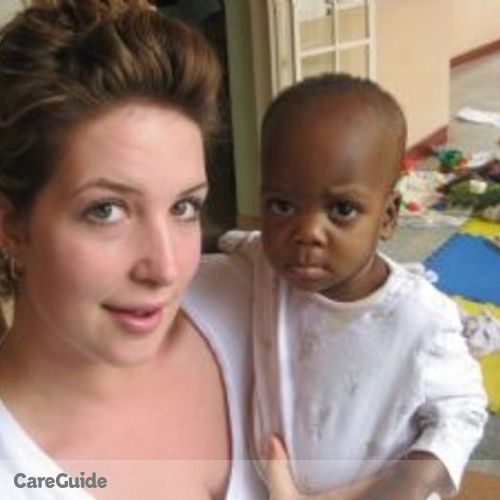 Canadian Nanny Provider Hannah Sassi's Profile Picture