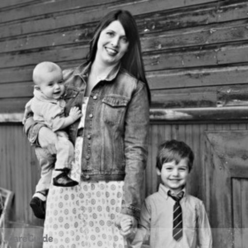 Canadian Nanny Job Angelique Carle's Profile Picture