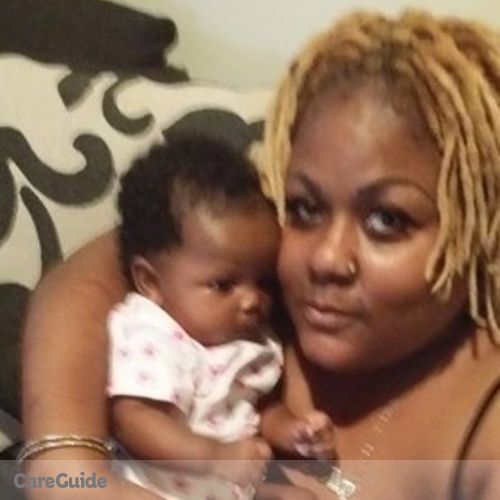 Child Care Provider Aleja Obadan's Profile Picture