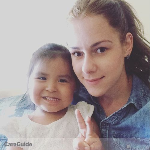 Canadian Nanny Provider Hannah Kilpatrick's Profile Picture