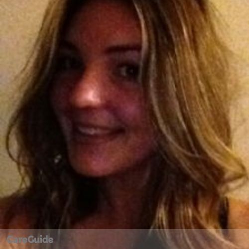 Canadian Nanny Provider Kerry Chalmers's Profile Picture