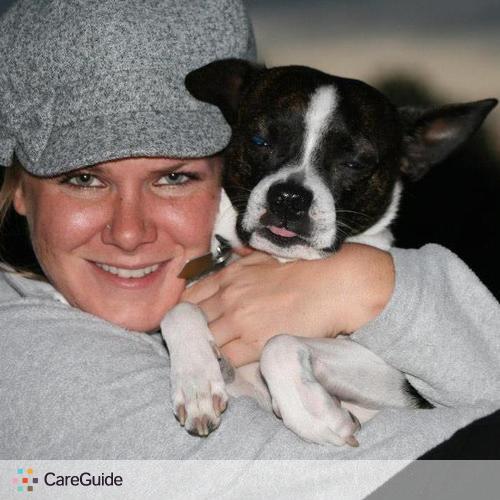 Pet Care Provider Brittany Schmidt's Profile Picture