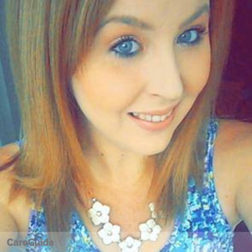 Child Care Provider Stephanie O's Profile Picture