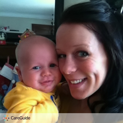 Child Care Provider Jessica Riddle's Profile Picture