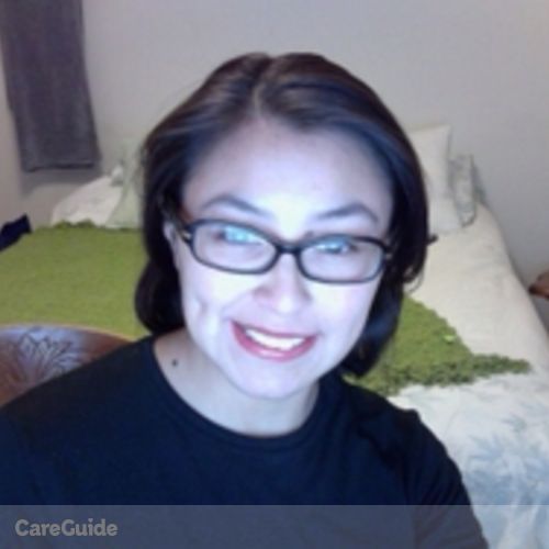 Canadian Nanny Provider Alicia Blatchford's Profile Picture