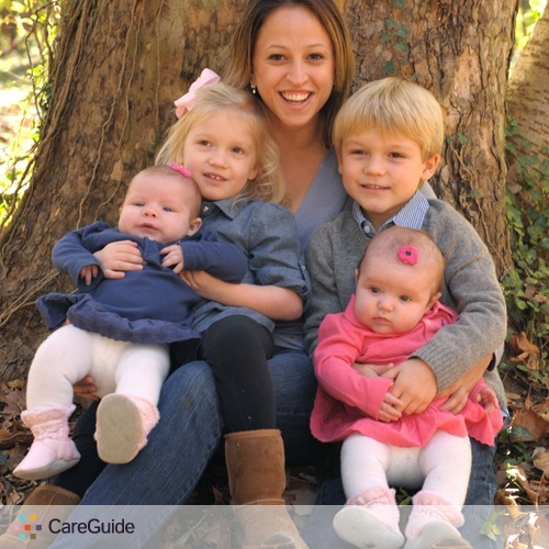 Child Care Provider Aline Menezes's Profile Picture