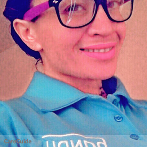 Housekeeper Provider Taisha Herrera's Profile Picture