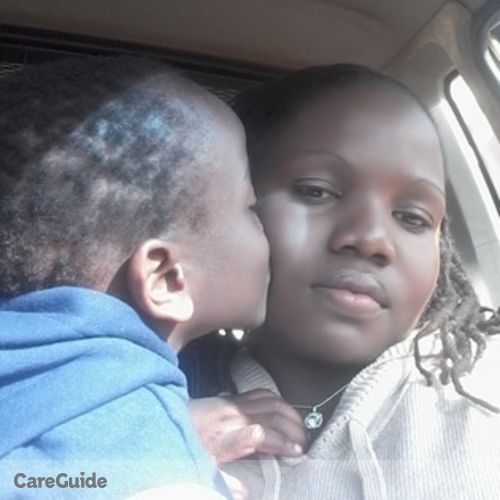 Canadian Nanny Provider Tana Hurumidza's Profile Picture