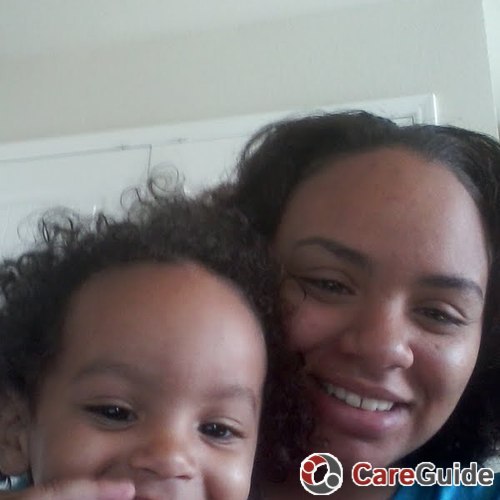 Child Care Provider Hannah Rogers's Profile Picture