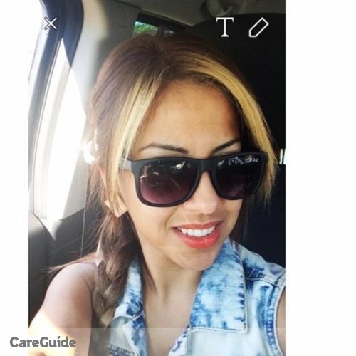 Housekeeper Job Jessica Shahbaz's Profile Picture