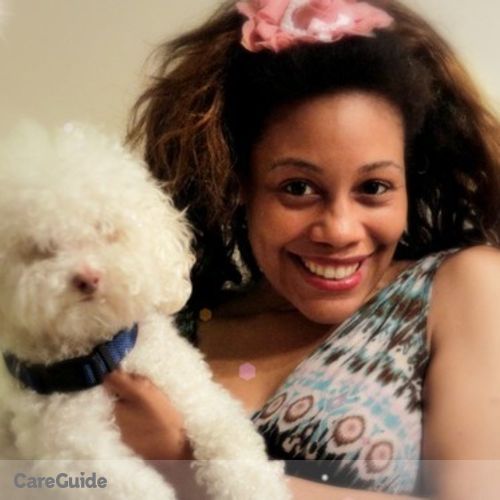 Pet Care Provider Ravin Cheek's Profile Picture