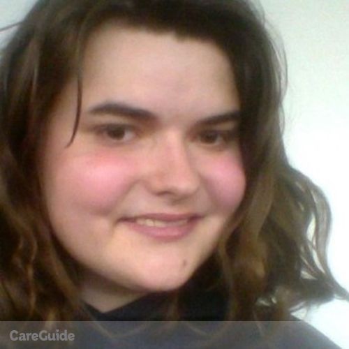 Canadian Nanny Provider Annika Olsen's Profile Picture