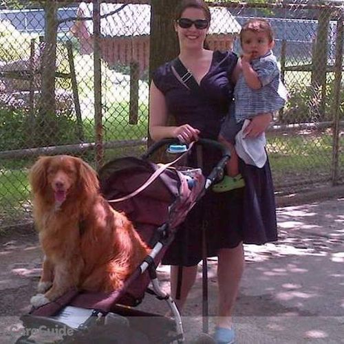Canadian Nanny Provider Ellen Roach's Profile Picture
