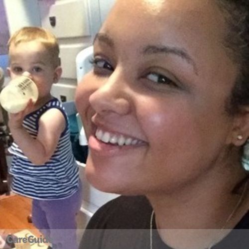 Canadian Nanny Provider Dayna Myers's Profile Picture
