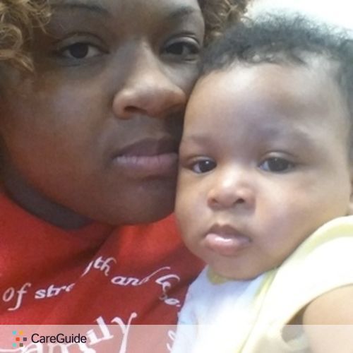 Child Care Job Brittany Ricks's Profile Picture