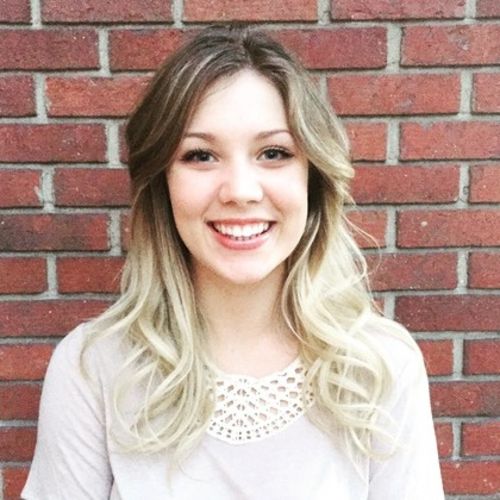 Canadian Nanny Provider Amber Shirley's Profile Picture