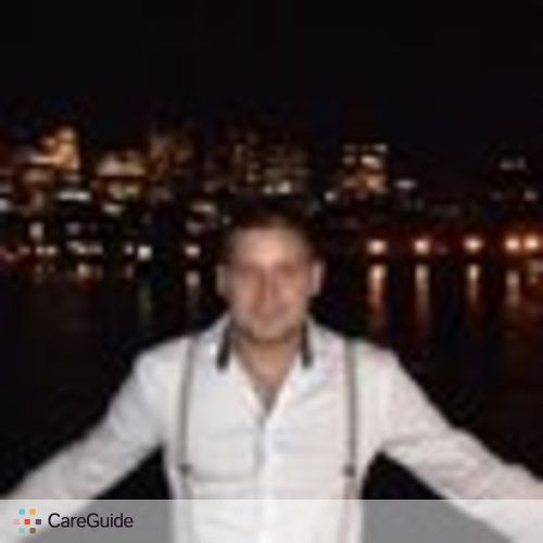 Housekeeper Provider Nick Ivanov's Profile Picture