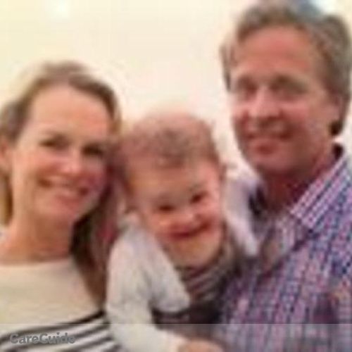 Canadian Nanny Job Christine and Scott 's Profile Picture