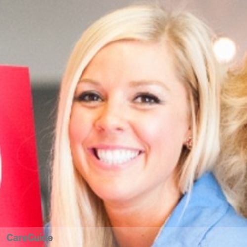 Pet Care Provider Katie Dixon's Profile Picture