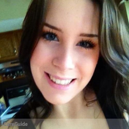 Canadian Nanny Provider Lindsey Ryland's Profile Picture