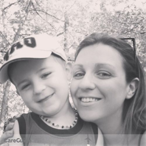 Canadian Nanny Provider Jessica Buttars's Profile Picture