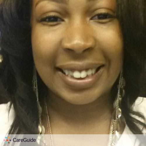 House Sitter Provider Jalissa Watson's Profile Picture