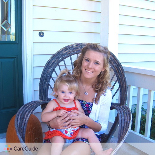 Child Care Provider Jacquelyn Scott's Profile Picture