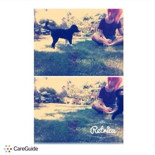 Pet Care Provider Hannah Osborne's Profile Picture