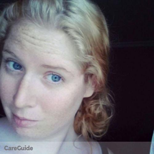 Canadian Nanny Provider Tabitha Sutton's Profile Picture