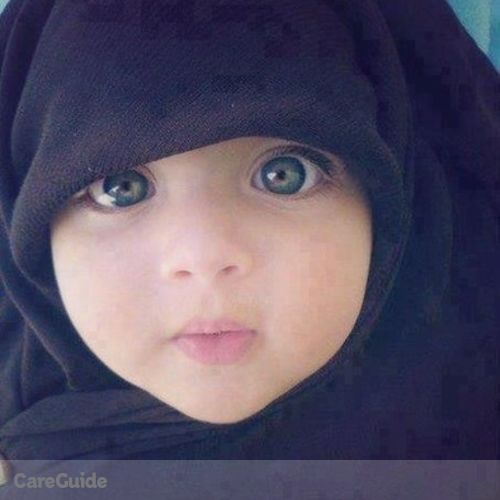 Child Care Provider Mariam Farag's Profile Picture
